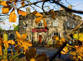 Norfolk Arms Hotel, Ringinglow，位于谢菲尔德的住宿加早餐旅馆