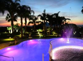 Villa Ferraioli Rooms & Apartments，位于安格里的酒店