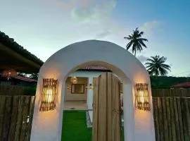 Casa Cajá Pé na Areia Pitimbu