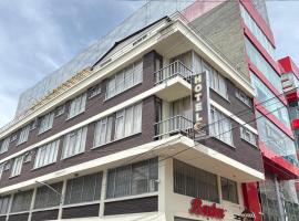Hotel Dinastia，位于伊皮亚莱斯的酒店