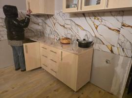 goderdzi apartaments，位于Danisparauli的酒店