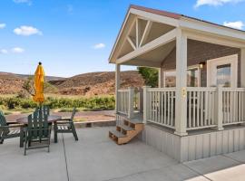 Zion River Cabins，位于维尔京的酒店