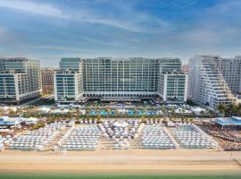 Hilton Dubai Palm Jumeirah，位于迪拜的酒店