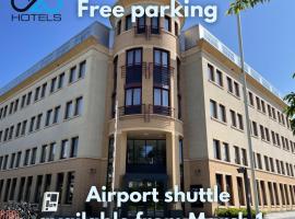 OZO Hotels Antares Amsterdam Schiphol Airport，位于霍夫多普的酒店