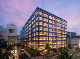 Hilton Kyoto，位于京都的酒店