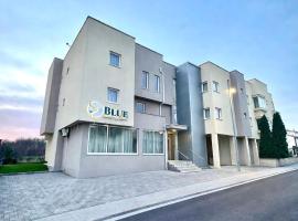Hotel BlueTwo Međugorje，位于默主歌耶的酒店