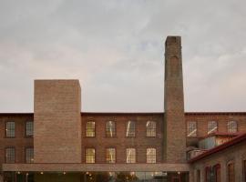 Pocketbook Hotel and Baths，位于哈德逊的酒店