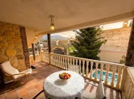 Casa El Pedernal