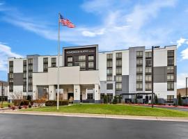 Homewood Suites by Hilton Oklahoma City Airport，位于俄克拉何马城的酒店