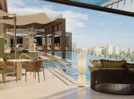Doubletree By Hilton Tashkent，位于塔什干的酒店