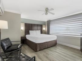 Best Western Historic Bayfront，位于圣奥古斯丁的酒店