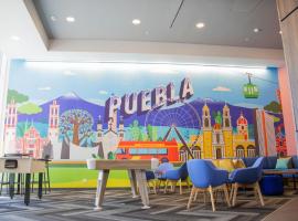 Tru By Hilton Puebla Angelopolis，位于普埃布拉的酒店