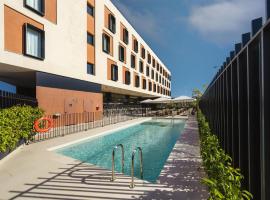Hampton By Hilton Alicante Airport，位于阿利坎特的酒店