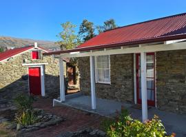 Dalton's Deed，位于Roxburgh的酒店