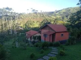 Pousada recanto Lajinha maua