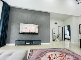บ้านพักขอนแก่น AJ House