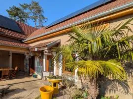 Gîte entre ville et campagne, Wi-Fi gratuit, sur circuit des peintres - FR-1-583-502
