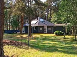 8 person holiday home in Læsø