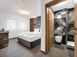 Hotel Löwenstein，位于利希的酒店