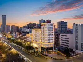 桔子昆明南屏步行街酒店