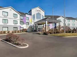 Spark by Hilton Salt Lake City Central