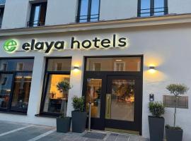 elaya hotel regensburg city center, Trademark by Wyndham，位于雷根斯堡的酒店