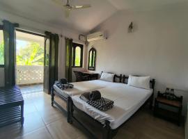 La Petite Boutique Hotel Bogmalo - Near Beach and Airport，位于波戈马洛的酒店