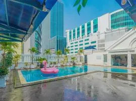 Ambhara Hotel Jakarta
