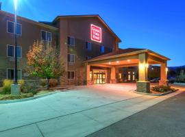 降落伞宏伟愿景酒店，位于降落伞的酒店