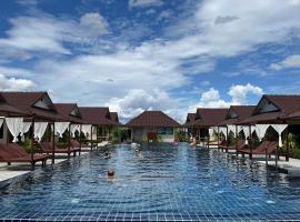 Bu-Gaan Sukhothai Village，位于素可泰的酒店