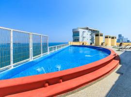 Collection O Hotel Paris FC, Veracruz，位于韦拉克鲁斯的酒店