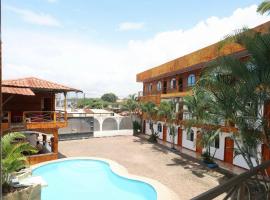 Hotel Pedernales MrRobert，位于佩德纳莱斯的酒店