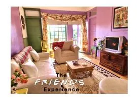 Monica's Golf Studio - FRIENDS TV Series themed apartment