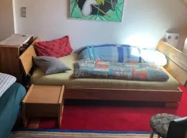 gemütliches Zimmer in Winningen mit Garten-, Küchennutzung und Arbeitsplatz