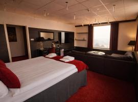 利耶赫门斯施塔特斯酒店，位于斯德哥尔摩的酒店