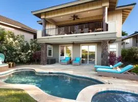 ❤PiH❤ HAWAIIAN DESTINY Private heated poolspa Beach Club Views