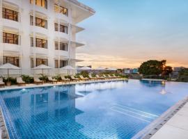 Grand Hotel De Djokja，位于日惹的酒店