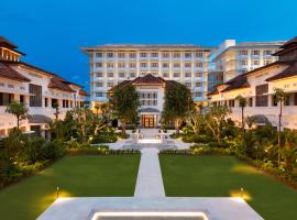 Grand Hotel De Djokja,位于日惹的酒店