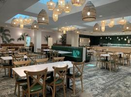 希尔顿逸林酒店 - 奥兰多环球影城入口，位于奥兰多的酒店