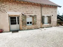 Charming Renovated House in Saint-Jean-de-Vaux, Burgundy