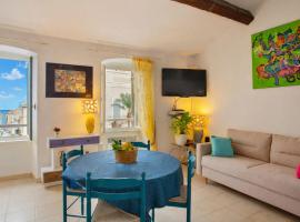 Casa Erbalunga Au cœur du village proche du port et de la plage，位于厄尔巴隆加的酒店