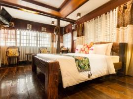 Oldwoods by the Sea Nature Resort，位于Bani的酒店
