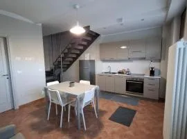 Cà Trifolera Barbaresco - Apartament nelle Langhe - ROMANTICO CASCINALE NEI VIGNETI CON CANTINA