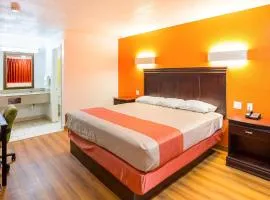 红橡树6号汽车旅馆