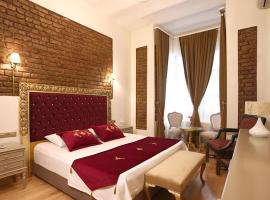 Taksim Green Star Hotel，位于伊斯坦布尔的酒店