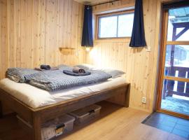 Ingridstua Huskyfarm Innset，位于Bardu的酒店