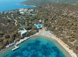 Bodrum Park Resort，位于雅丽丝弗里克的家庭/亲子酒店