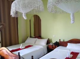 Rusizi progress hotel，位于卡门贝的酒店