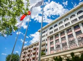 北京前门建国饭店