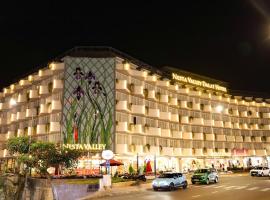 Nesta Valley Dalat Hotel - Formerly Golf Valley Hotel，位于大叻的酒店
